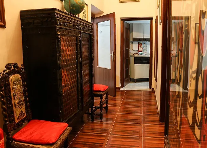 Feriehus Scalone Rom