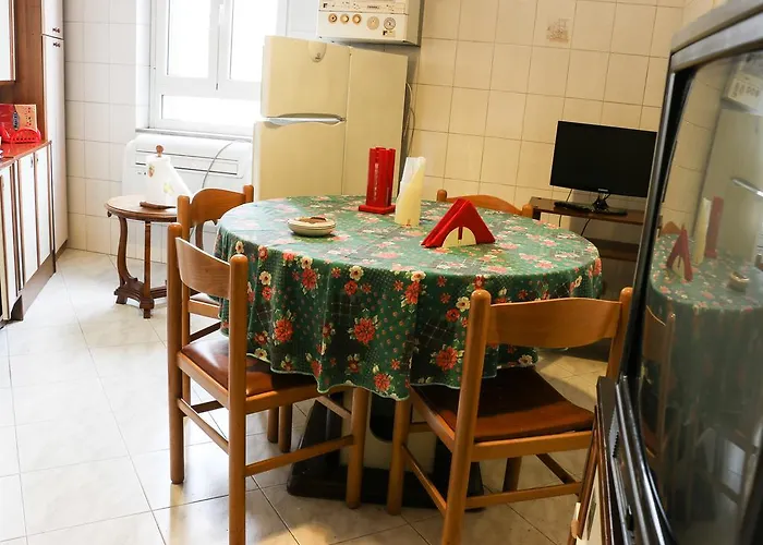 Scalone Feriehus Rom