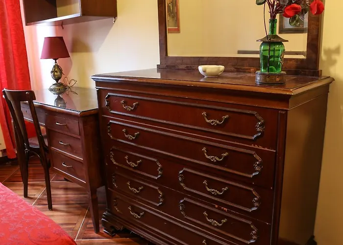 Scalone Feriehus Rom