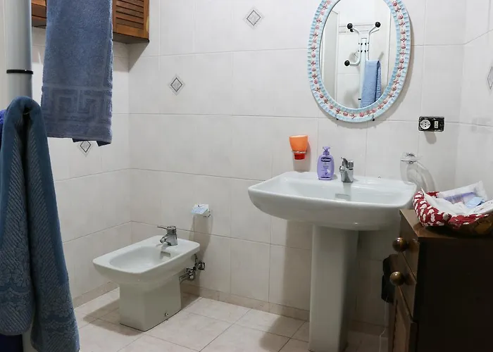 Feriehus Scalone Rom