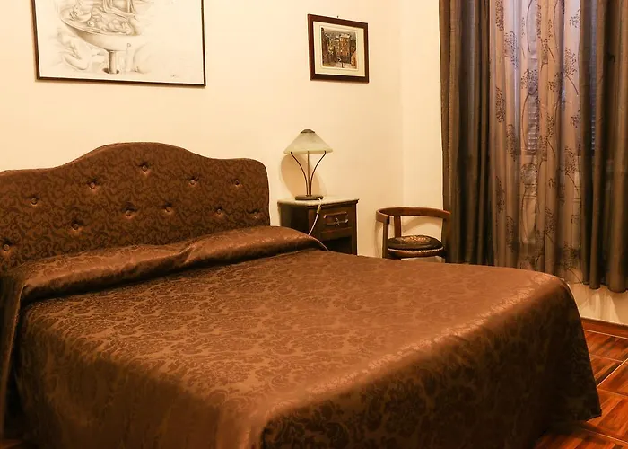 Feriehus Scalone Rom